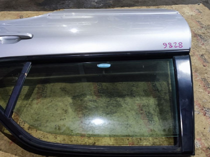 Дверь задняя