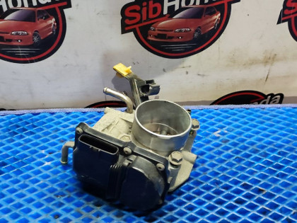 Дроссельная заслонка + MAP сенсор