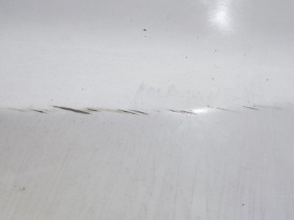 Дверь задняя левая