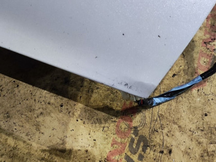 Дверь передняя правая