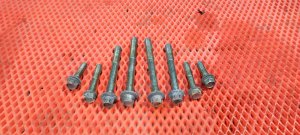 Болты подрамника Задние 90161-S3N-000 90161-SX0-010 90023-S3N-000 HONDA ODYSSEY