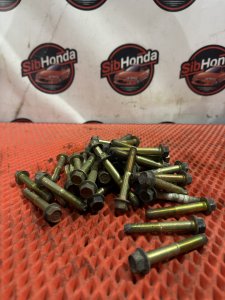 Болт подвески 10X68 90172-S0A-000 HONDA ACCORD TORNEO