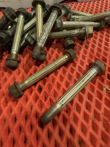 Болт подвески 12X98 HONDA ACCORD TORNEO OEM 90121-S0A-000 CF3 CF4 2000
