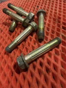 Болт Крепления заднего рычага HONDA ODYSSEY OEM 90170-SX0-003 RA8 2003