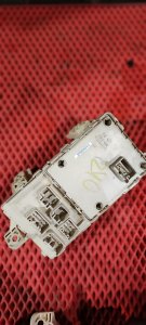 Блок предохранителей TOYOTA PREMIO OEM 82730-20120 NZT240 2005