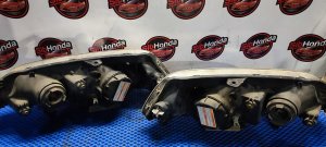 Фары HONDA ODYSSEY OEM 33101-S3N-003 33151-S3N-003 RA9 2001