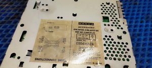 Магнитофон HONDA ODYSSEY OEM 39100-S3N-J410-M1 RA6 RA7 2002