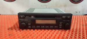Магнитофон HONDA ODYSSEY OEM 39100-S3N-J410-M1 RA6 RA7 2002