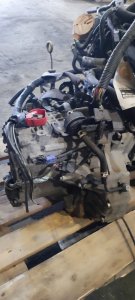 Акпп HONDA ACCORD CW2 2001
