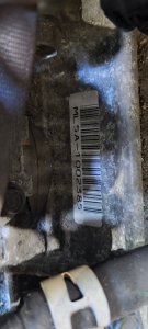 Акпп HONDA ACCORD CW2 2001