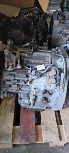 Акпп 28250-P6H-024 28300-PX4-003 HONDA ODYSSEY