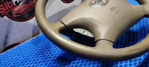 Руль TOYOTA CAMRY OEM 45100-06440-E0 45130-33310-E0