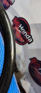 Руль HONDA ODYSSEY OEM 78501-S3N-J40ZB 06770-S3N-N80ZH