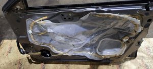 Дверь передняя правая HONDA ACCORD OEM 67010-S0A-000ZZ