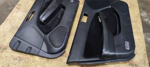 Дверные карты Передние HONDA ACCORD OEM 83500-S0A-J22ZF 83550-S0A-J22ZF