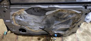 Дверь передняя правая HONDA TORNEO OEM 67010-S0A-000ZZ