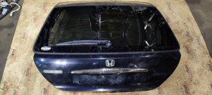 Пятая дверь