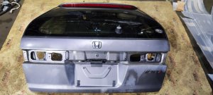 Пятая дверь