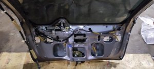 Пятая дверь HONDA ACCORD OEM 68100-S0D-J00ZZ