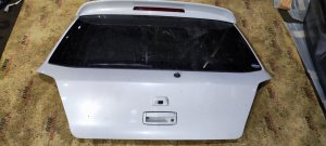 Пятая дверь