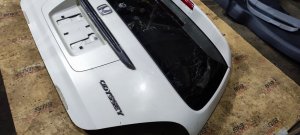 Пятая дверь