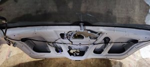 Пятая дверь HONDA ODYSSEY OEM 68100-S3N-000ZZ