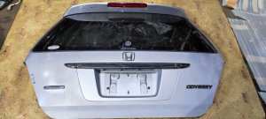 Пятая дверь