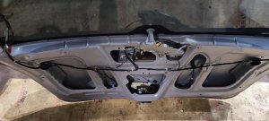 Пятая дверь HONDA ODYSSEY OEM 68100-S3N-000ZZ