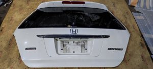 Пятая дверь