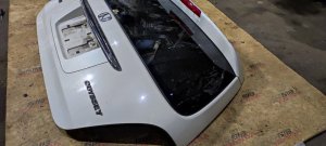 Пятая дверь HONDA ODYSSEY OEM 68100-S3N-000ZZ