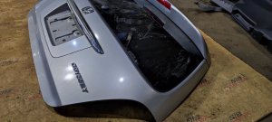 Пятая дверь HONDA ODYSSEY OEM 68100-S3N-000ZZ