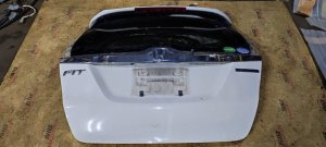 Пятая дверь