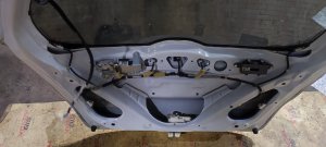Пятая дверь HONDA FIT OEM 68100T5CZ00ZZ
