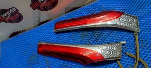 Вставка между стопов HONDA FIT OEM 34150T5AJ31 34155T5AJ31