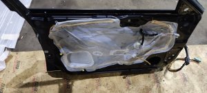 Дверь передняя левая HONDA ACCORD OEM 67050-S0A-000ZZ