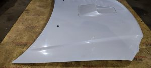 Капот MITSUBISHI AIRTREK OEM MN133437