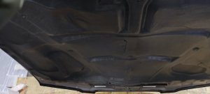 Капот HONDA ACCORD OEM 60100-S0A-000ZZ