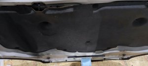 Капот HONDA ODYSSEY OEM 60100-S3N-000ZZ