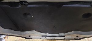 Капот HONDA ODYSSEY OEM 60100-S3N-000ZZ