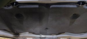 Капот HONDA ODYSSEY OEM 60100-S3N-000ZZ