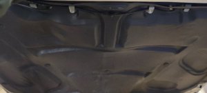 Капот HONDA TORNEO OEM 60100-S0B-000ZZ