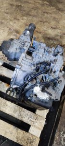 Акпп MITSUBISHI AIRTREK OEM MR980315 MR983753