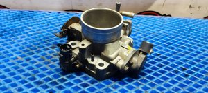 Дроссельная заслонка + MAP сенсор