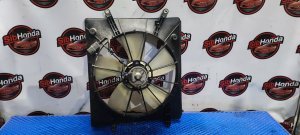 Вентилятор радиатора Правый 19015-PGM-901 19020-PGM-003 19030-PAA-A01 HONDA ODYSSEY