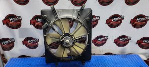 Вентилятор радиатора Правый 19015-PGM-901 19020-PGM-003 19030-PAA-A01 HONDA ODYSSEY