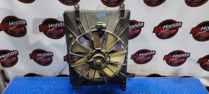 Вентилятор радиатора Левый 38615-PGM-003 38611-PGM-003 19030-PAA-A01 HONDA ODYSSEY