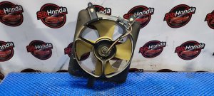 Вентилятор радиатора Левый 38615-PCA-004 38611-PAA-A01 38616-PCA-004 HONDA TORNEO