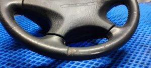 Руль HONDA ACCORD OEM 06770-S0A-N80ZA 78501-S0A-N71ZA CL2 2000