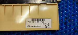 Блок управления климат контроля HONDA TORNEO OEM 79600-SOA-943 CF3 2001