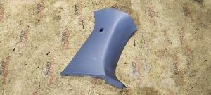 Накладка на стойку кузова Задняя левая 84191-S3N-003ZA HONDA ODYSSEY